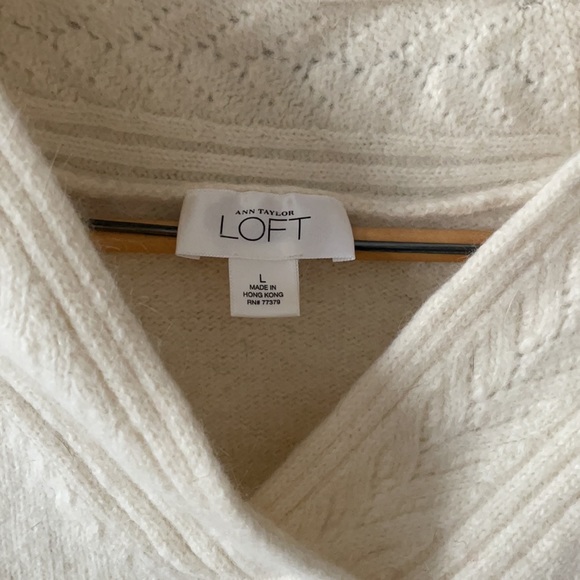 Wool Blend Sweater - Picture 2 of 6